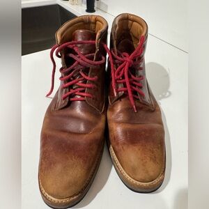 10 1/2 Russell & Bromley brown boots